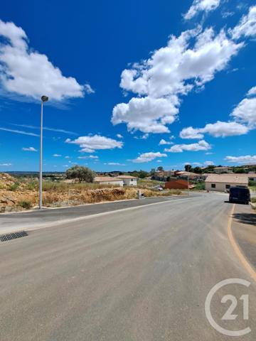 Terrain à vendre  426 m2 CAZOULS LES BEZIERS - 34