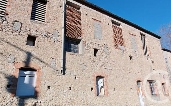 Immeuble à vendre  480 m2 GRAULHET - 81