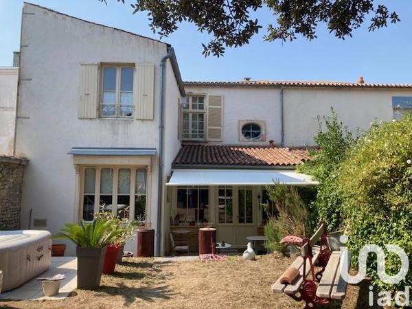 Maison à vendre 10 pièces 170 m² Marennes-Hiers-Brouage