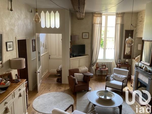 Maison à vendre 10 pièces 170 m² Marennes-Hiers-Brouage