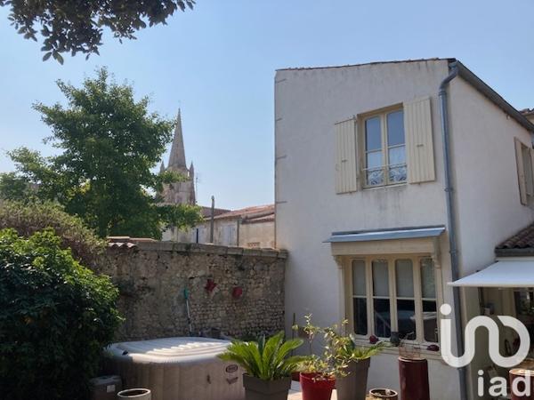 Maison à vendre 10 pièces 170 m² Marennes-Hiers-Brouage