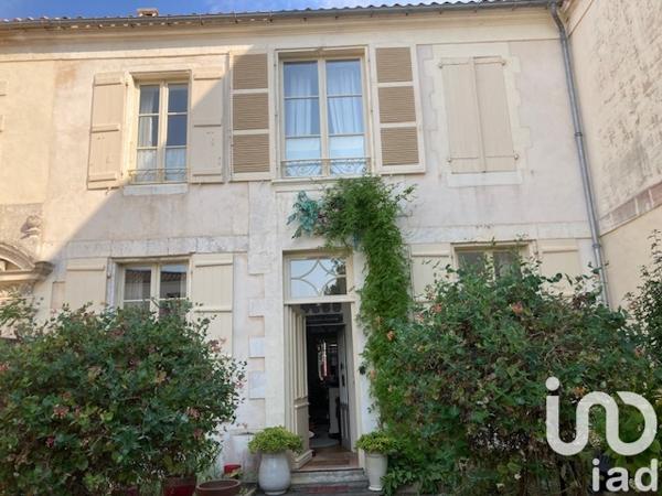 Maison à vendre 10 pièces 170 m² Marennes-Hiers-Brouage