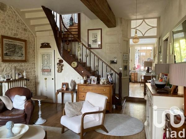 Maison à vendre 10 pièces 170 m² Marennes-Hiers-Brouage