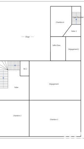 Maison à vendre 10 pièces 170 m² Marennes-Hiers-Brouage