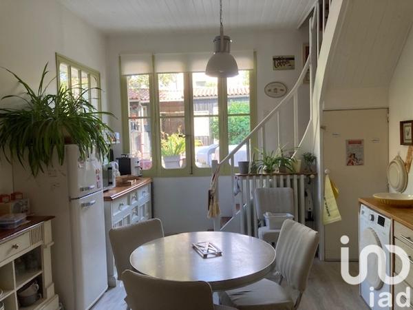 Maison à vendre 10 pièces 170 m² Marennes-Hiers-Brouage