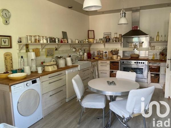 Maison à vendre 10 pièces 170 m² Marennes-Hiers-Brouage