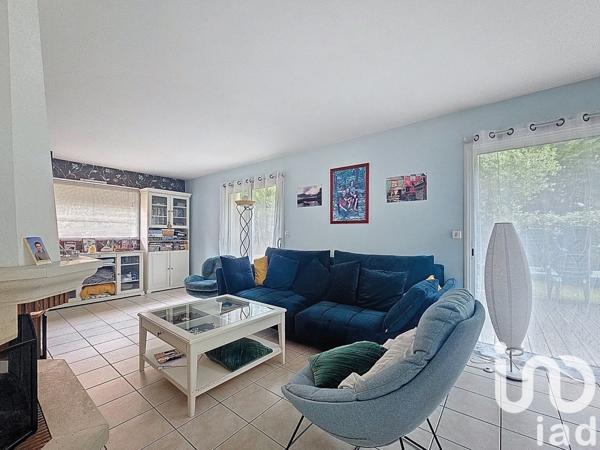 Maison 5 pièces de 125 m² à Chantepie (35135)