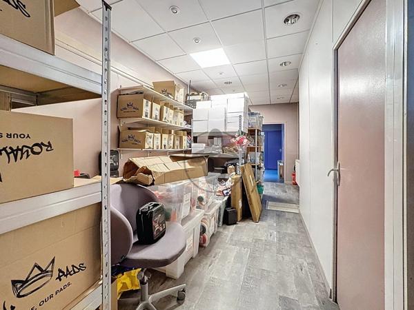 Vente Immeuble 181 m2 à Saint-Quentin