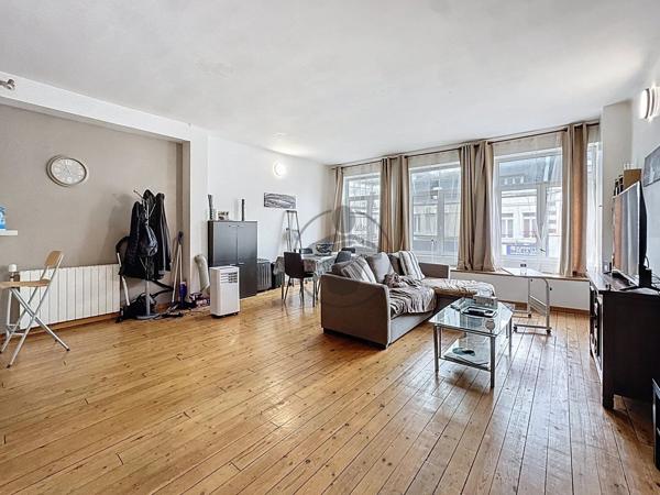 Vente Immeuble 181 m2 à Saint-Quentin