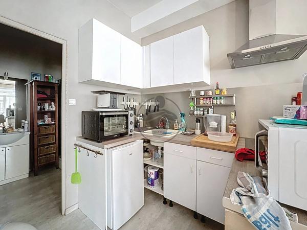 Vente Immeuble 181 m2 à Saint-Quentin