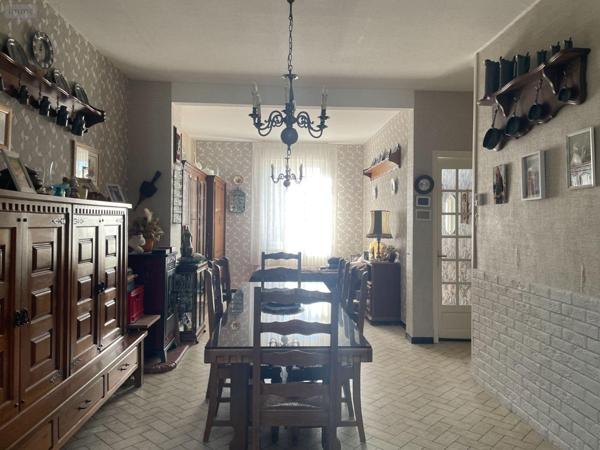 Maison à vendre à Bailleul dans le Nord (59270), ref : F30399