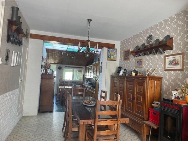 Maison à vendre à Bailleul dans le Nord (59270), ref : F30399