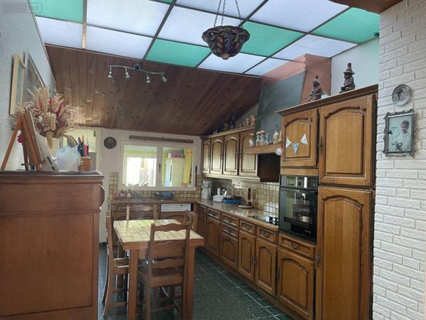 Maison à vendre à Bailleul dans le Nord (59270), ref : F30399