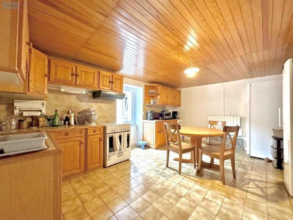 Maison à vendre à Concarneau dans le Finistère (29900), ref : 008/1321 Centre-ville