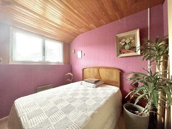 Maison à vendre à Concarneau dans le Finistère (29900), ref : 008/1321 Centre-ville