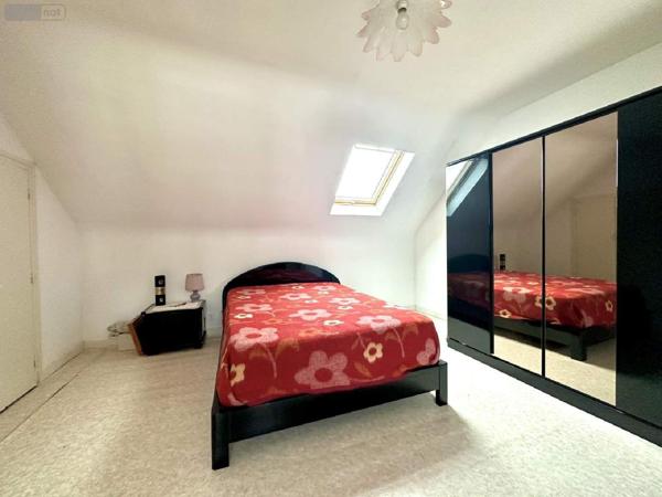 Maison à vendre à Concarneau dans le Finistère (29900), ref : 008/1321 Centre-ville