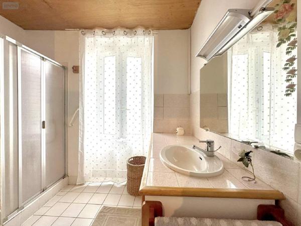 Maison à vendre à Concarneau dans le Finistère (29900), ref : 008/1321 Centre-ville