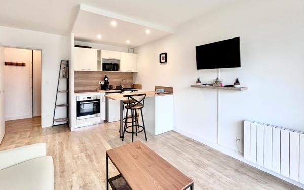 Appartement à vendre    1 pièce • 23,26 m2 Courseulles-sur-Mer