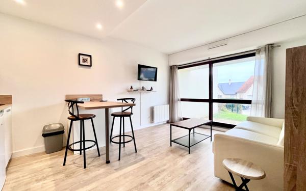 Appartement à vendre    1 pièce • 23,26 m2 Courseulles-sur-Mer