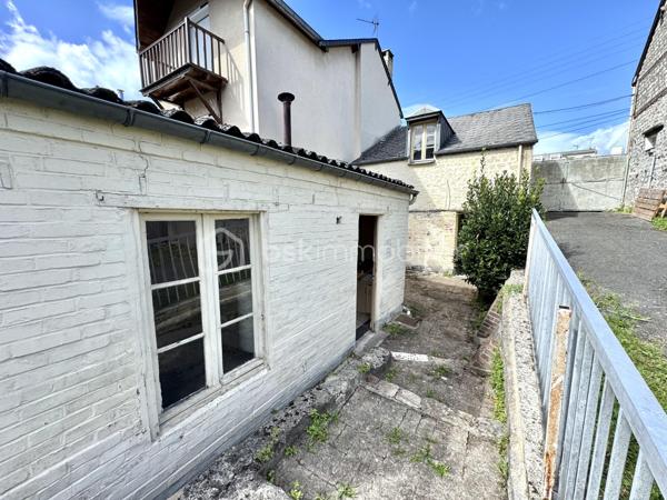 Maison de 140 m²