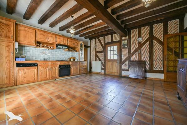 Maison à vendre |  Mont-près-Chambord |  3 pièces | 150 m²