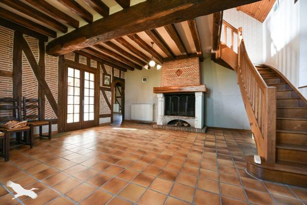 Maison à vendre |  Mont-près-Chambord |  3 pièces | 150 m²
