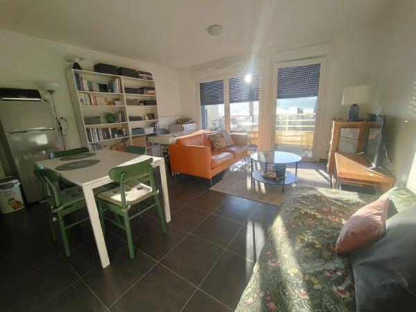 Appartement à vendre |  Latresne |  2 pièces | 44 m²