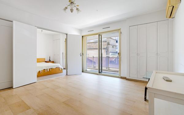 Appartement à vendre    2 pièces • 38,09 m2 Juan-les-Pins - Antibes