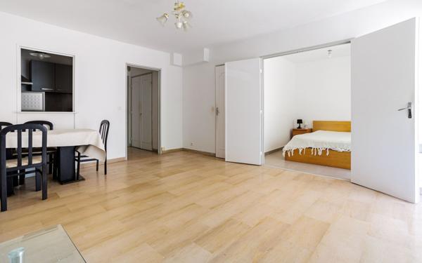 Appartement à vendre    2 pièces • 38,09 m2 Juan-les-Pins - Antibes