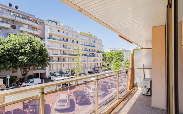 Appartement à vendre    2 pièces • 38,09 m2 Juan-les-Pins - Antibes