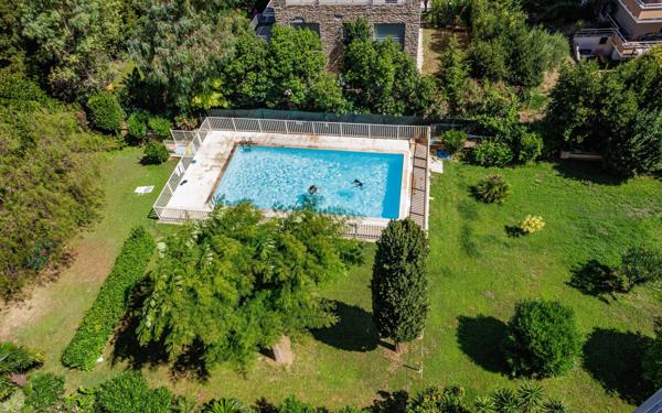 Appartement à vendre    2 pièces • 38,09 m2 Juan-les-Pins - Antibes