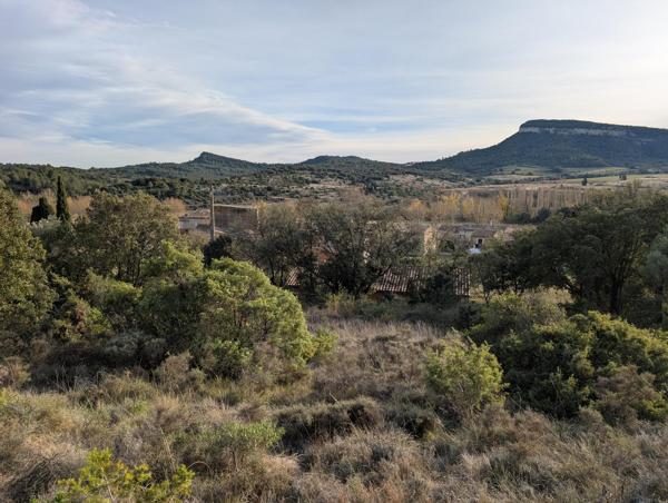 Terrain à RIEUX-EN-VAL, 11220 - 2300m²