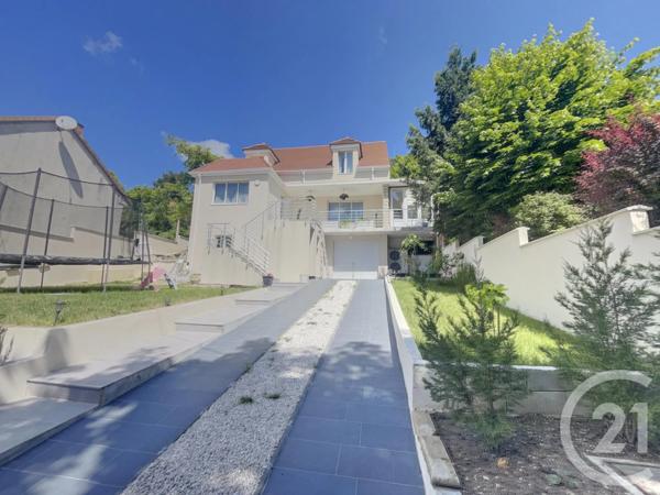 Maison à vendre  7 pièces - 190 m 2   TRIEL SUR SEINE  - 78