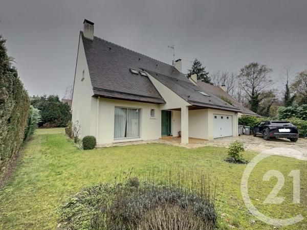 Maison à vendre  7 pièces - 190 m 2   TRIEL SUR SEINE  - 78