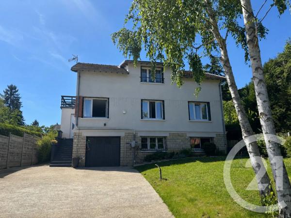 Maison à vendre  7 pièces - 190 m 2   TRIEL SUR SEINE  - 78