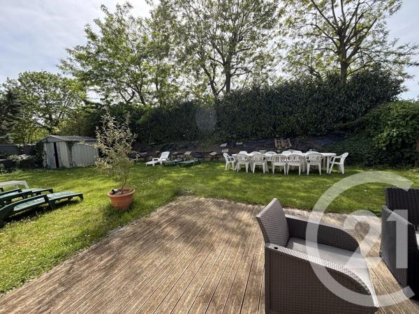Maison à vendre  7 pièces - 190 m 2   TRIEL SUR SEINE  - 78