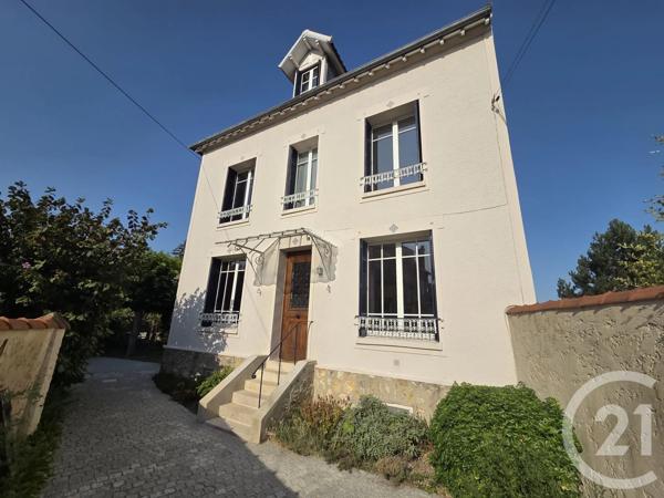 Maison à vendre  7 pièces - 190 m 2   TRIEL SUR SEINE  - 78