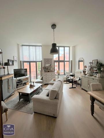 Appartement à vendre 3 pièces 69.1m² Lille (59260)