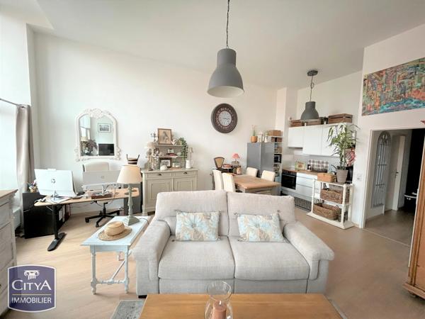 Appartement à vendre 3 pièces 69.1m² Lille (59260)