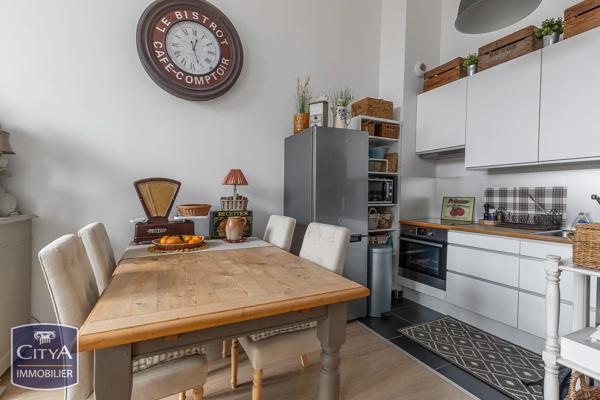 Appartement à vendre 3 pièces 67.53m² Lille (59000)