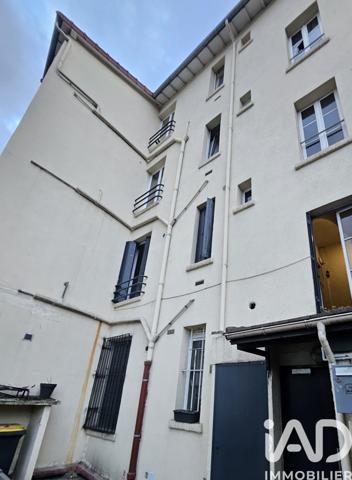 Immeuble à vendre 210 m² Saint-Denis