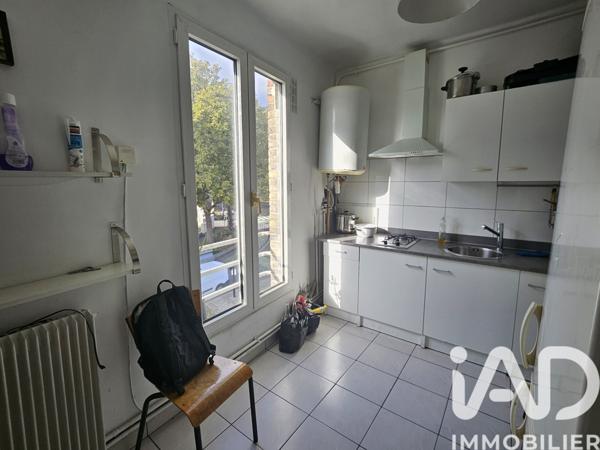 Immeuble à vendre 210 m² Saint-Denis