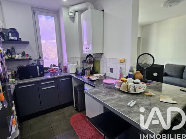 Immeuble à vendre 210 m² Saint-Denis