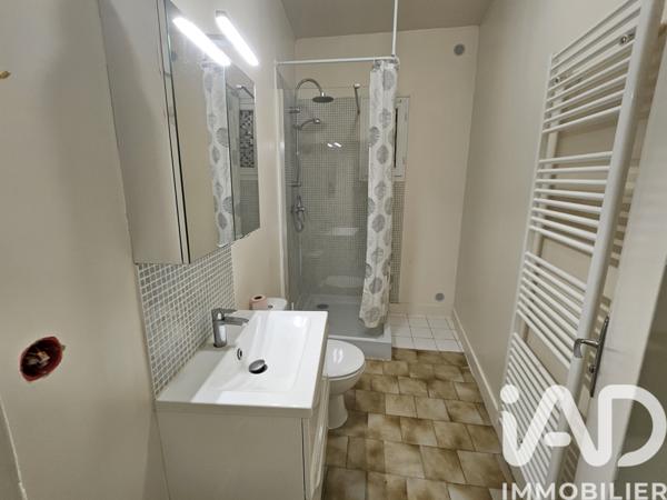 Immeuble à vendre 210 m² Saint-Denis