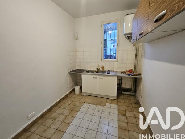 Immeuble à vendre 210 m² Saint-Denis