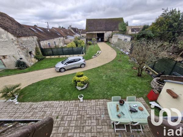 Longère 7 pièces de 145 m² à Crancey (10100)