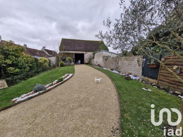 Longère 7 pièces de 145 m² à Crancey (10100)