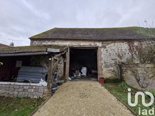 Longère 7 pièces de 145 m² à Crancey (10100)