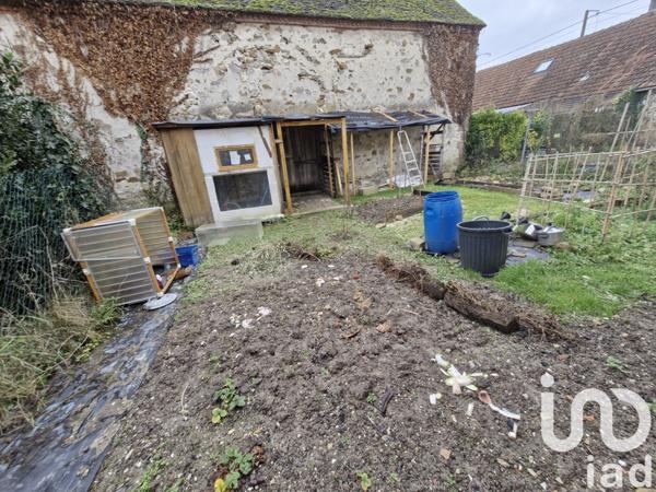 Longère 7 pièces de 145 m² à Crancey (10100)