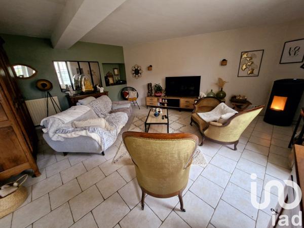 Longère 7 pièces de 145 m² à Crancey (10100)